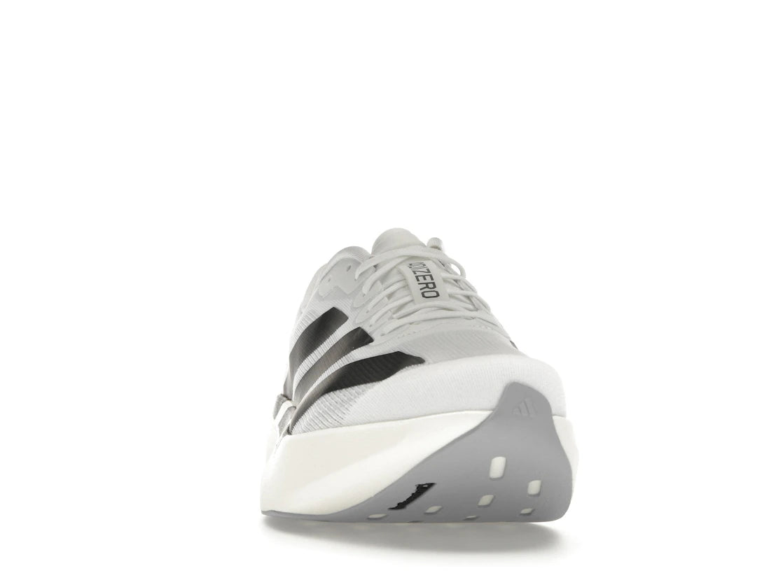 adidas Adizero Evo SL White Black - vue secondaire A