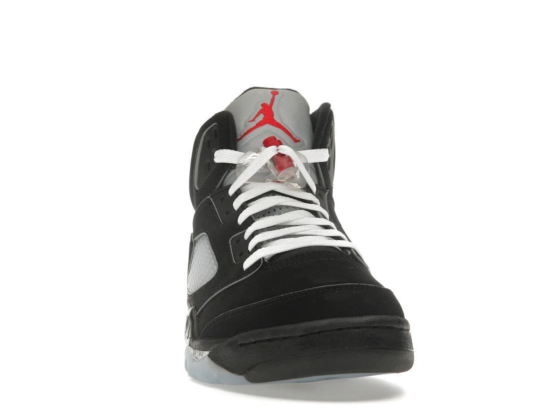 Jordan 5 Retro OG Black Metallic Reimagined - vue secondaire A