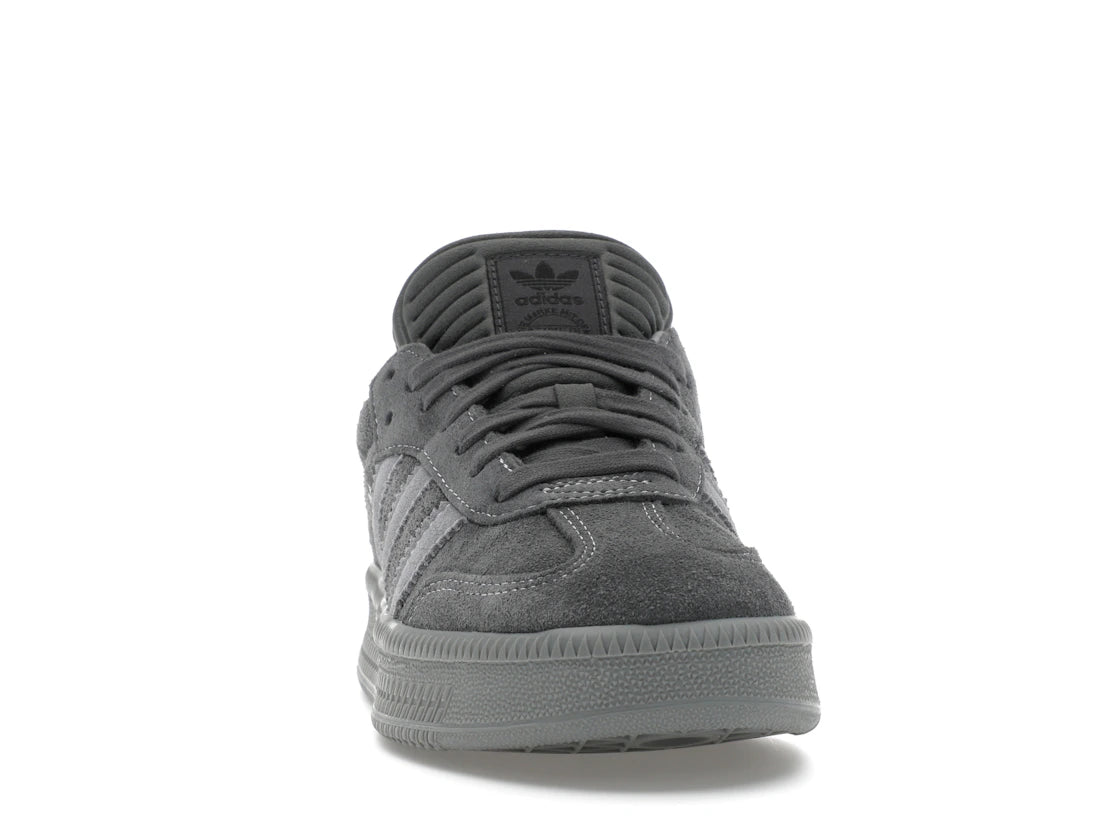adidas Samba XLG Carbon Grey - vue secondaire A