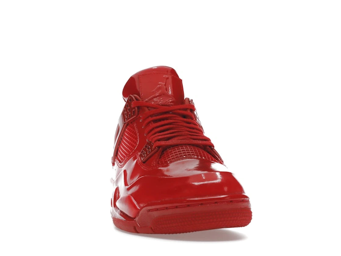 Jordan 4 Retro 11Lab4 Red - vue secondaire A