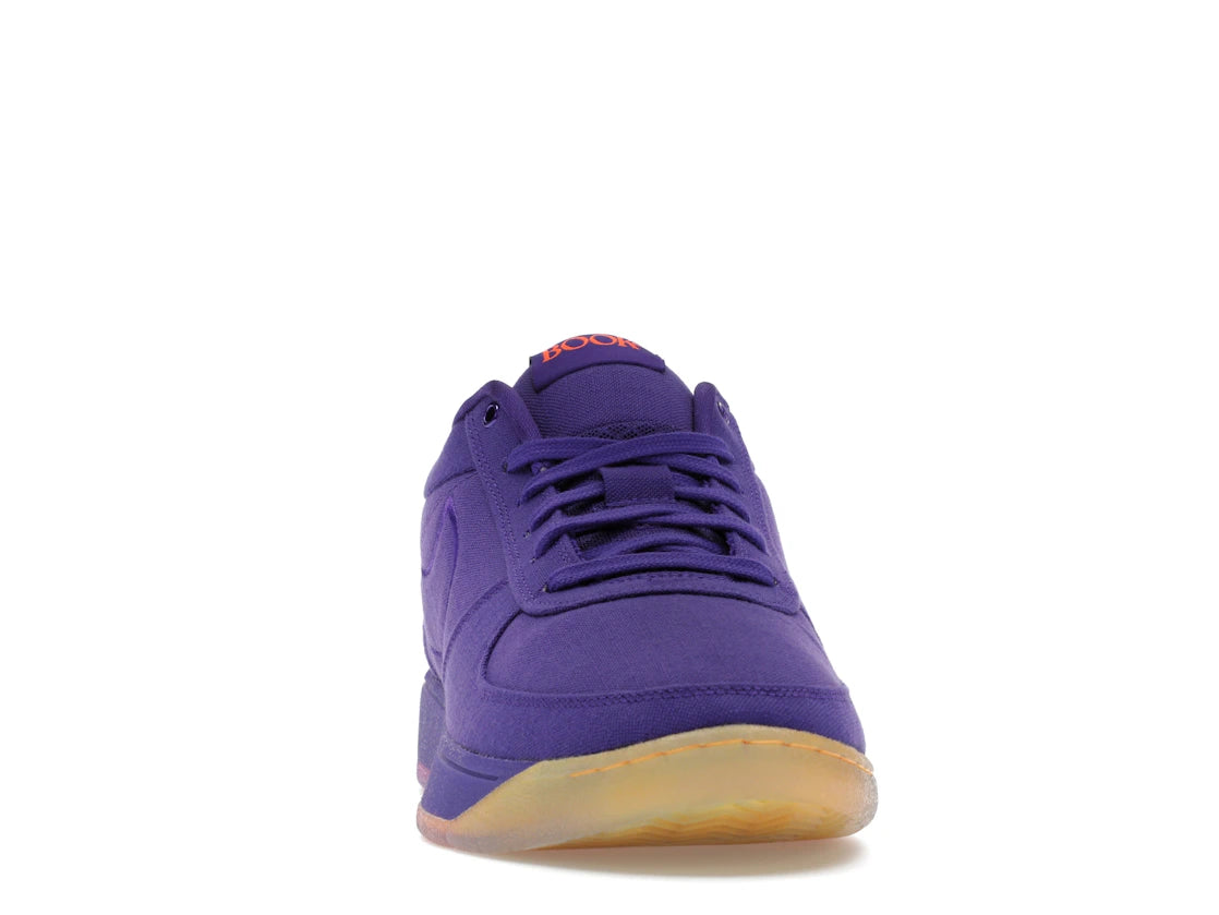 Nike Book 1 Sunset - vue secondaire A
