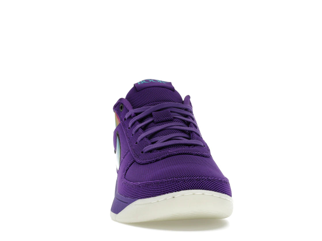Nike Book 1 Aurora - vue secondaire A
