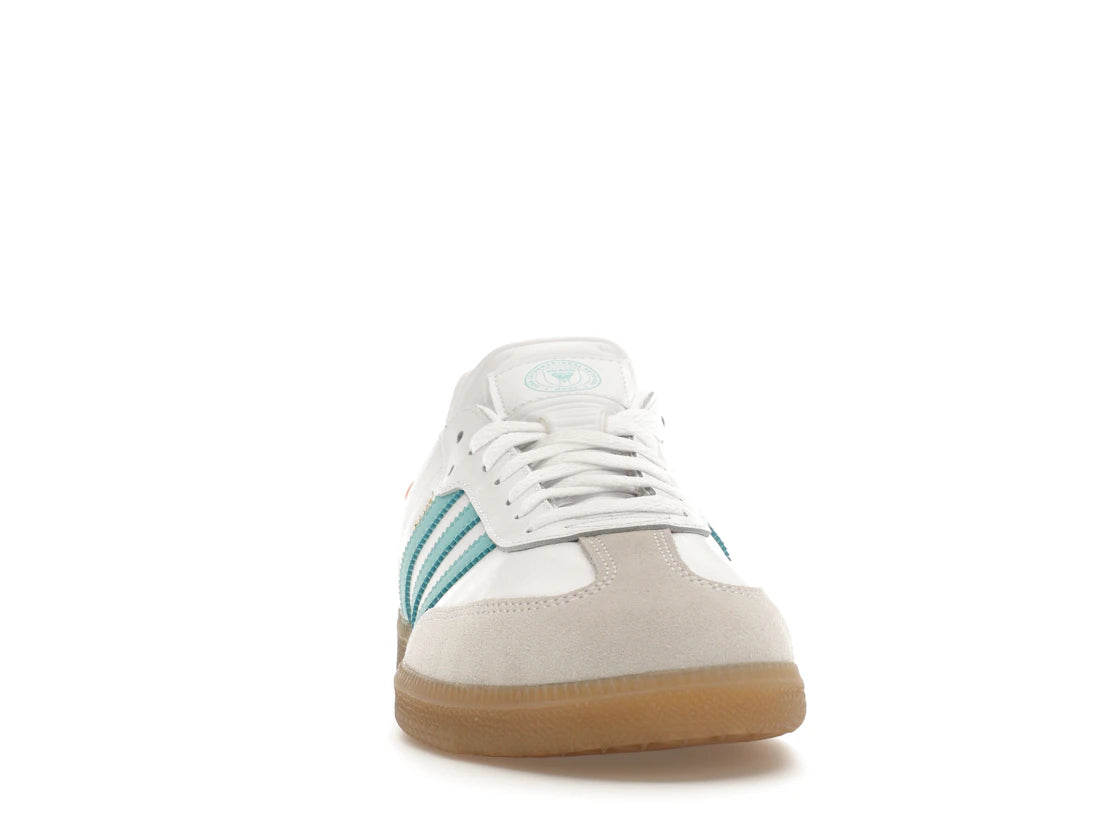 adidas Samba Inter Miami Mint - vue secondaire A