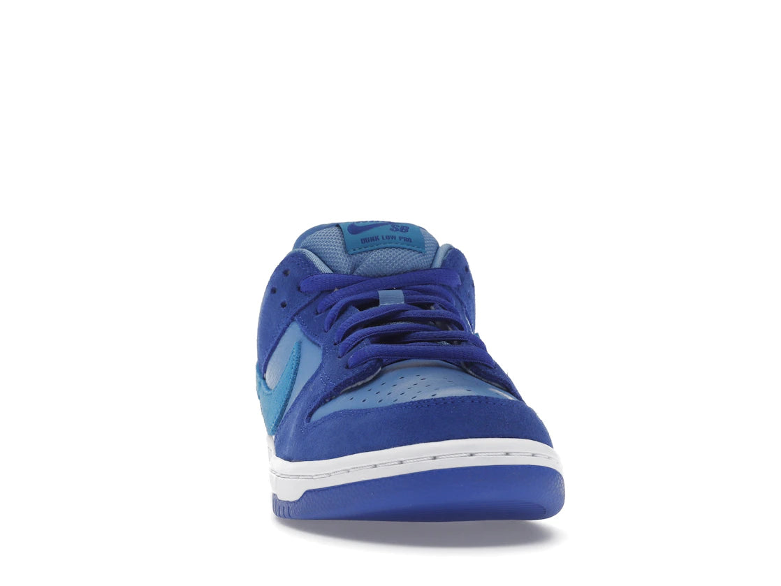 Nike SB Dunk Low Blue Raspberry - vue secondaire A