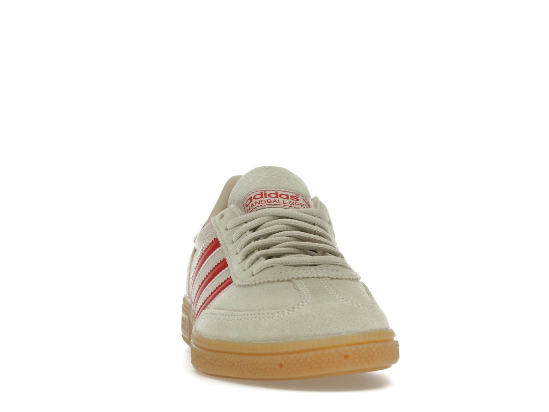 adidas Handball Spezial Putty Grey Team Victory Red Wonder Beige - vue secondaire A