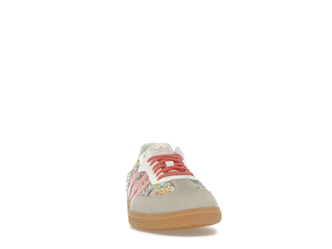 adidas Samba OG Liberty London Blumenstickerei (GS) - vue secondaire A