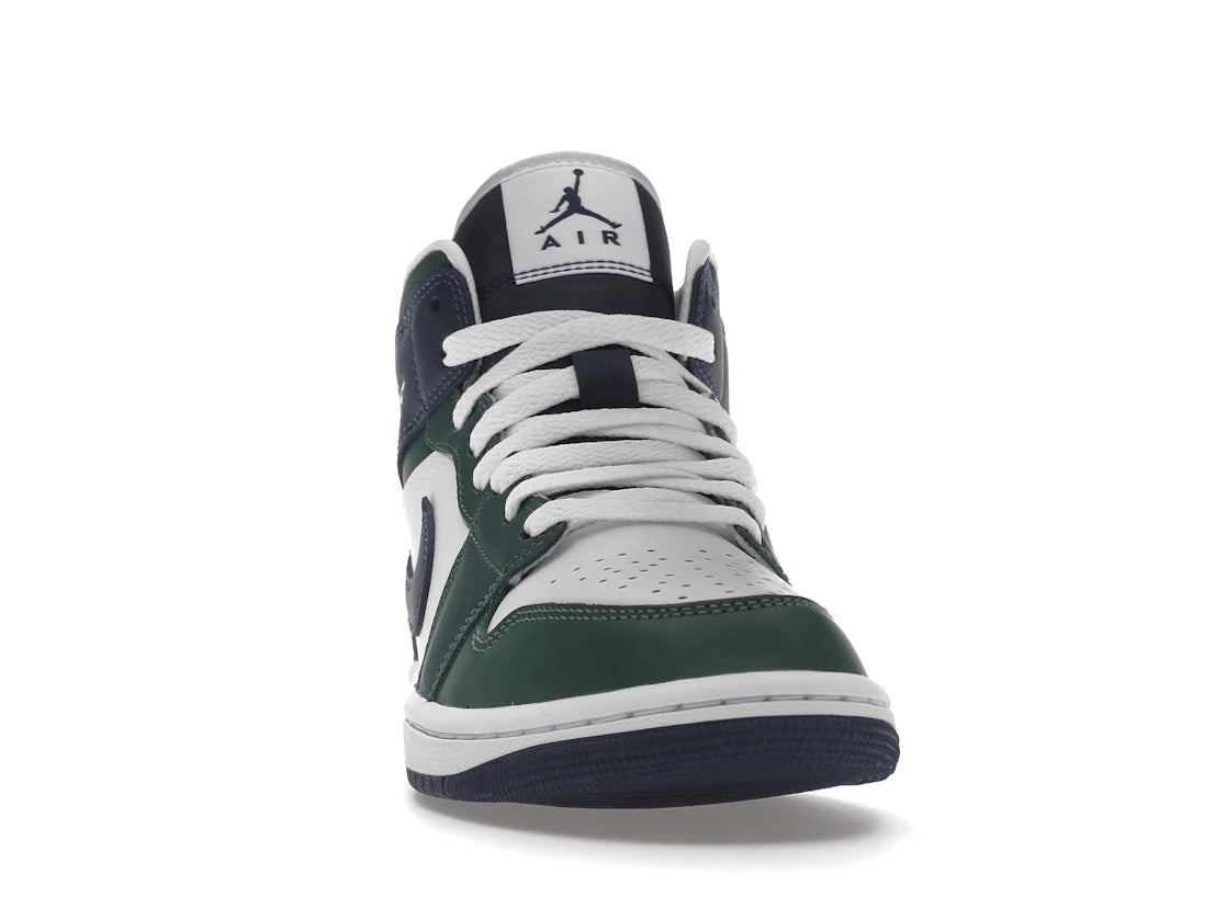 Jordan 1 Mid SE Seahawks (Damen) - vue secondaire A