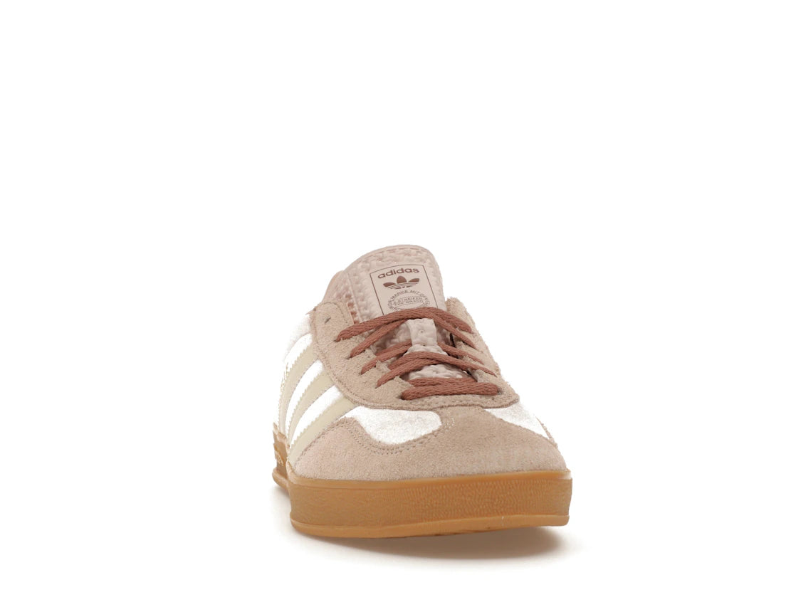 adidas Gazelle Indoor Wonder Quartz Velvet (Women's) - vue secondaire A