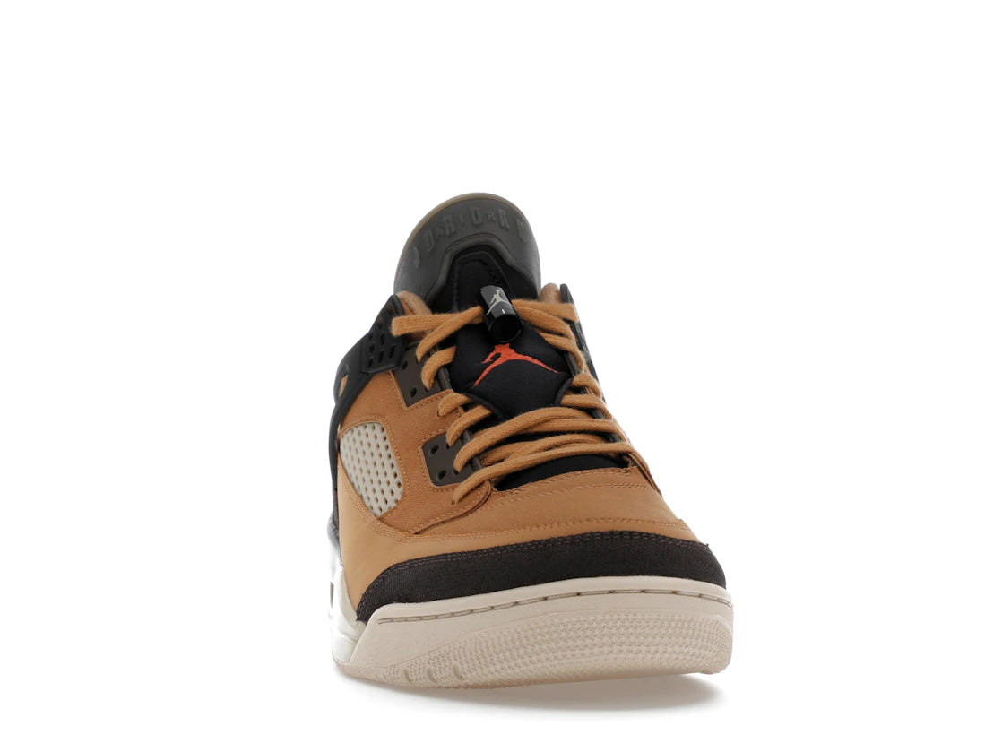 Jordan Spizike Low Flax - vue secondaire A