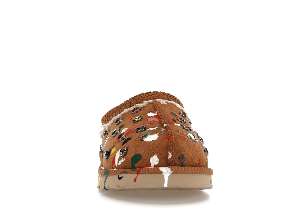 UGG Tasman Slipper Gallery Dept. Chestnut - vue secondaire A