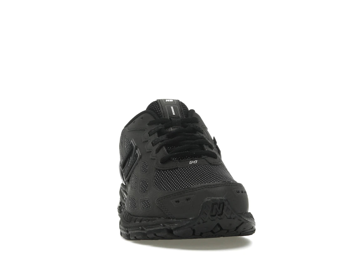 New Balance 1906W Black Silver Metallic - vue secondaire A