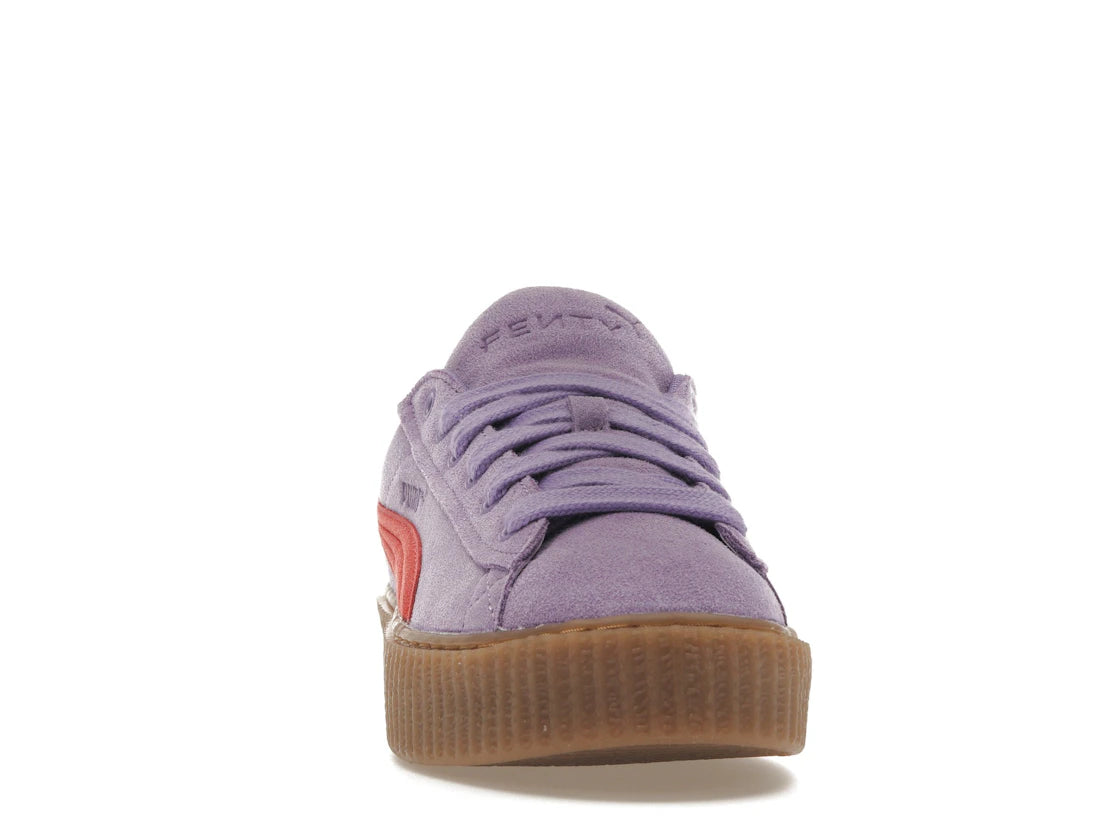 Puma Creeper Phatty Rihanna Fenty Lavender Alert - vue secondaire A