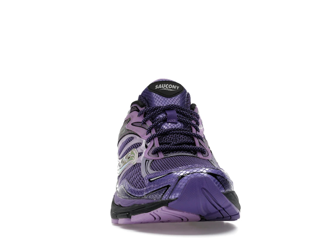 Saucony ProGrid Omni 9 Glowaconstrictor Pack Pink - vue secondaire A
