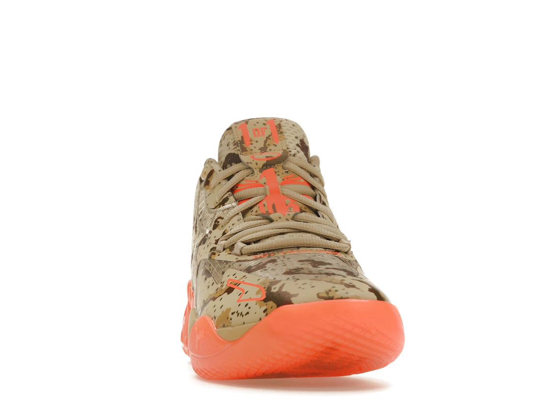 Puma LaMelo Ball MB.01 Digital Camo - vue secondaire A