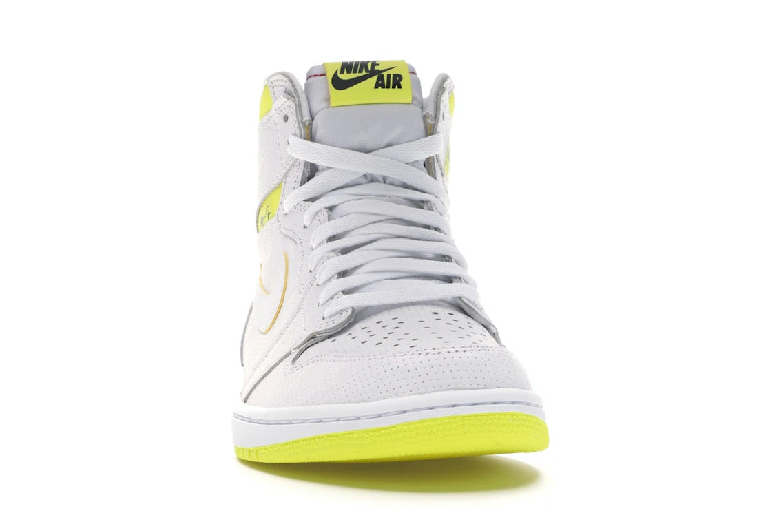 Jordan 1 Retro High First Class Flight - vue secondaire A