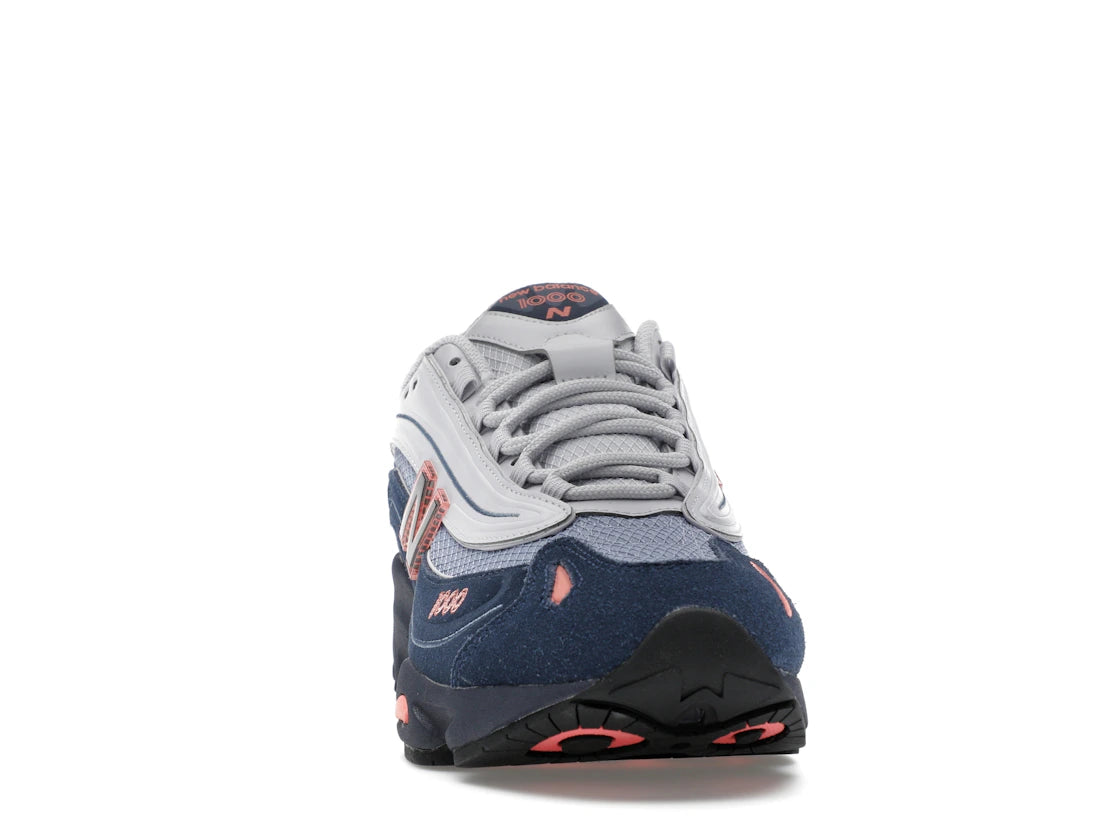 New Balance 1000 Nautical Coral - vue secondaire A