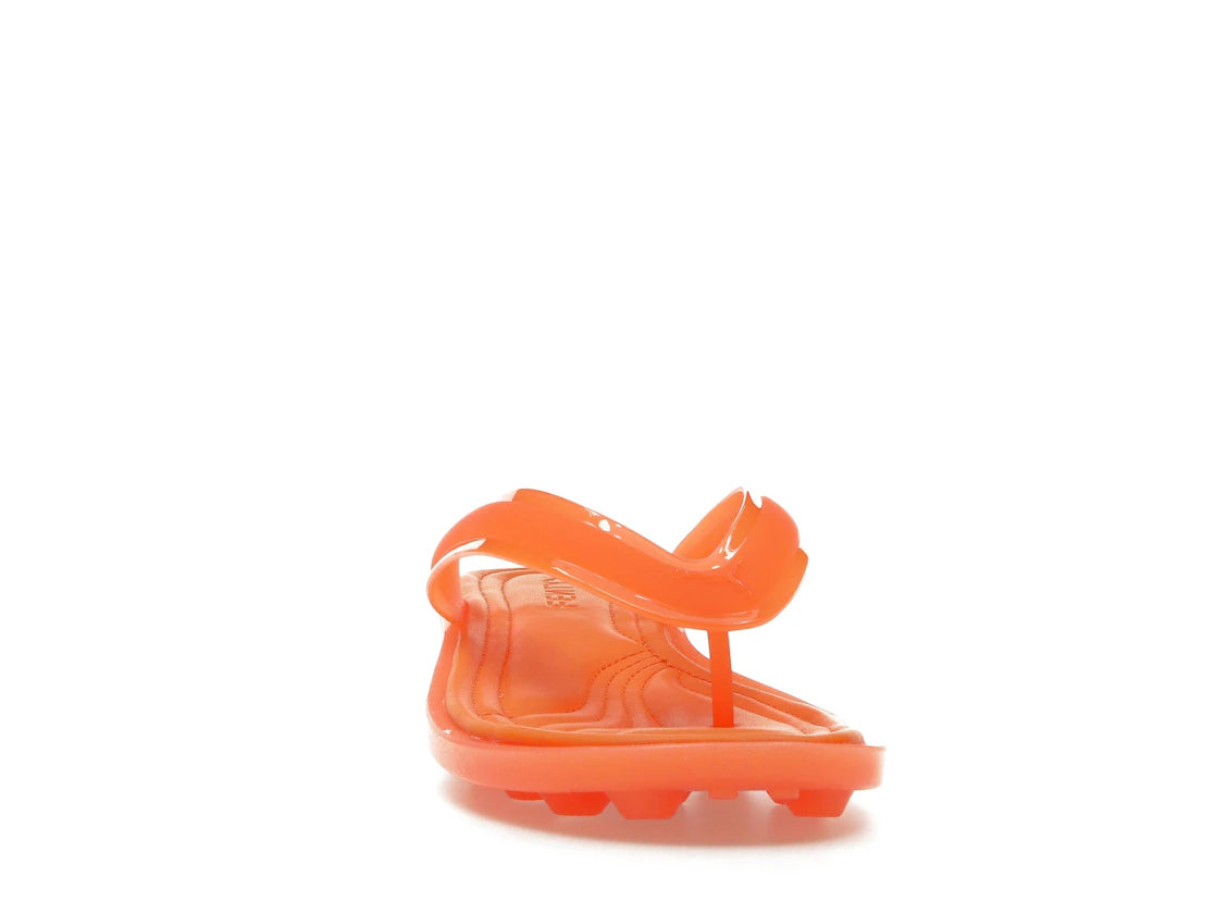 Puma Cat Cleat Sandals Fenty Orange (Women's) - vue secondaire A