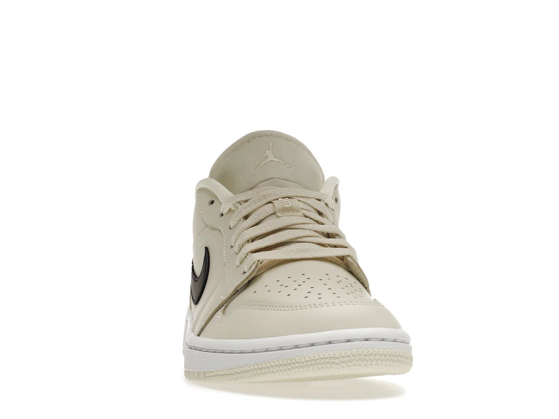 Jordan 1 Low Coconut Milk (Damen) - vue secondaire A
