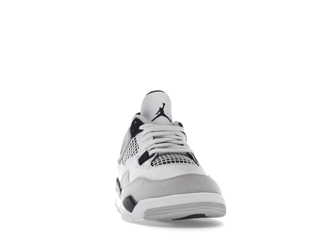 Jordan 4 Retro Military Black (PS) - vue secondaire A