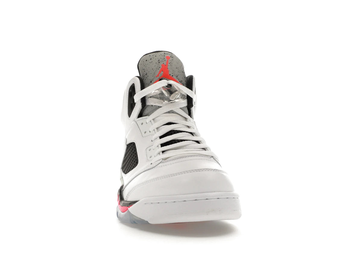 Jordan 5 Retro Giftgrün - vue secondaire A