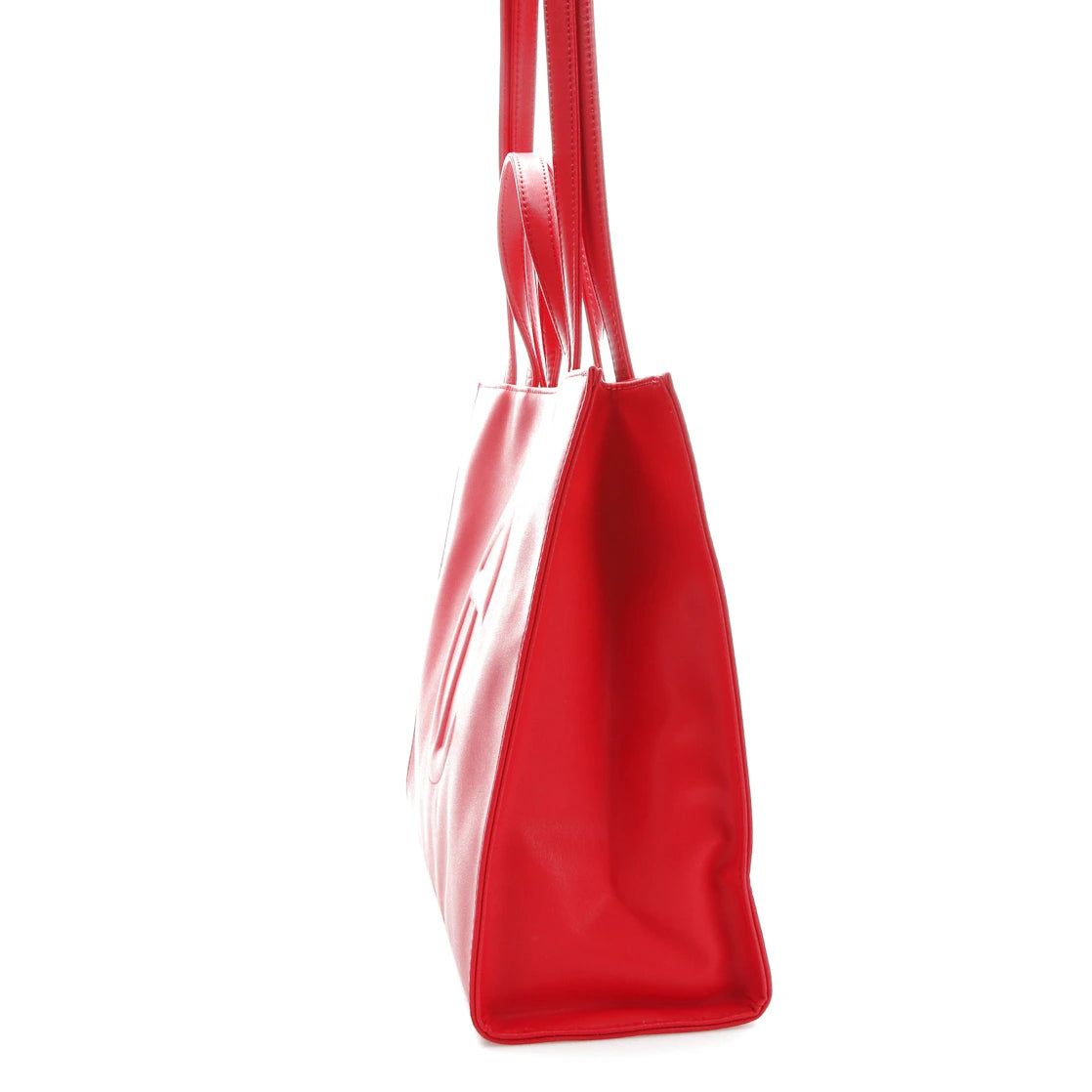 Telfar Einkaufstasche, mittel, rot - vue secondaire A