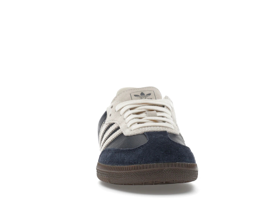 adidas Samba OG Aurora Ink Cremeweiß - vue secondaire A