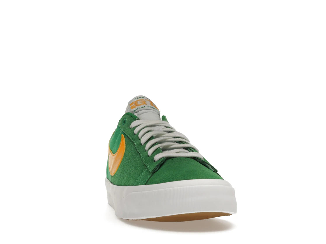 Nike SB Zoom Blazer Low Pro GT Lucky Green - vue secondaire A