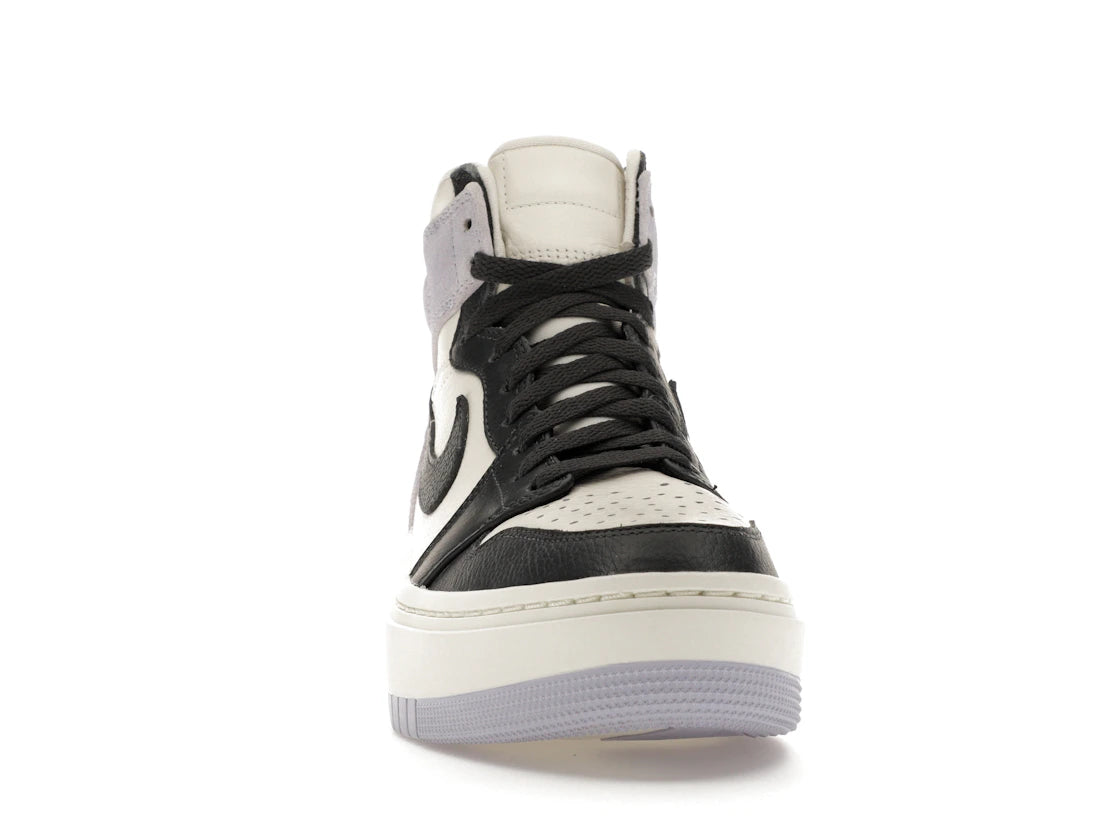 Jordan 1 Elevate High Lilac Black Toe (Women's) - vue secondaire A