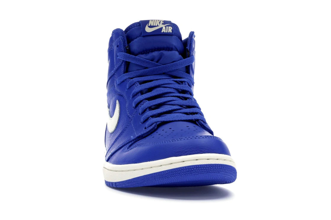 Jordan 1 Retro High Hyper Royal - vue secondaire A