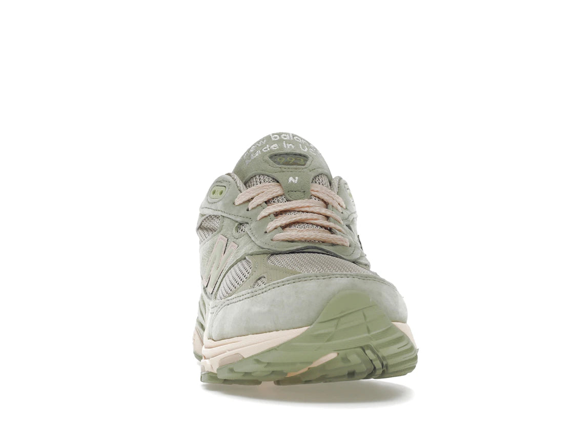 New Balance 993 Joe Freshgoods Performance Art Sage - vue secondaire A