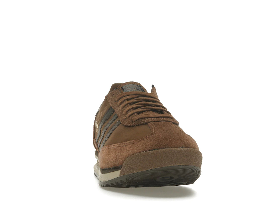 adidas SL 72 RS Preloved Brown - vue secondaire A