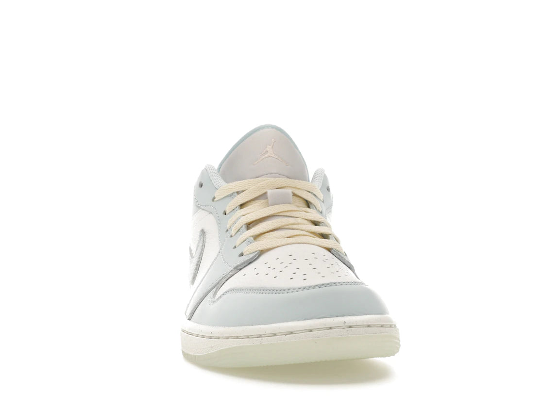 Jordan 1 Low SE Glacier Blue Summit White - vue secondaire A