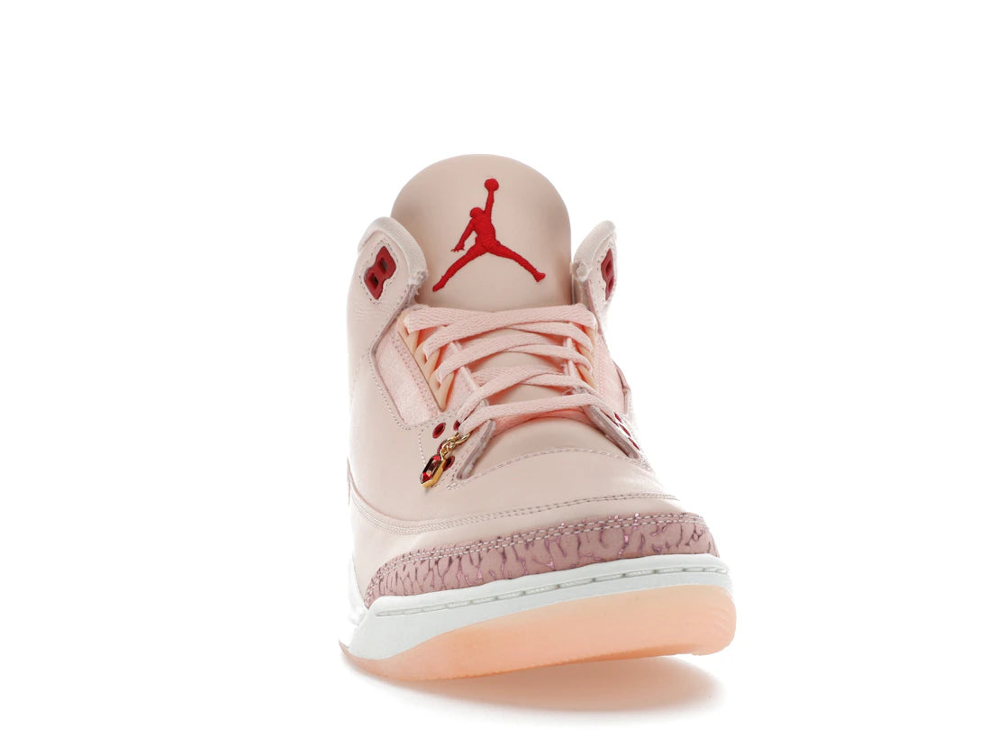 Jordan 3 Retro Valentine's Day Treat Yourself (2025) (Women's) - vue secondaire A
