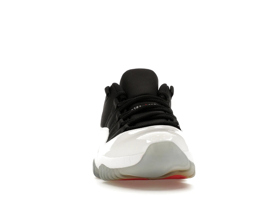Jordan 11 Retro Low Tuxedo