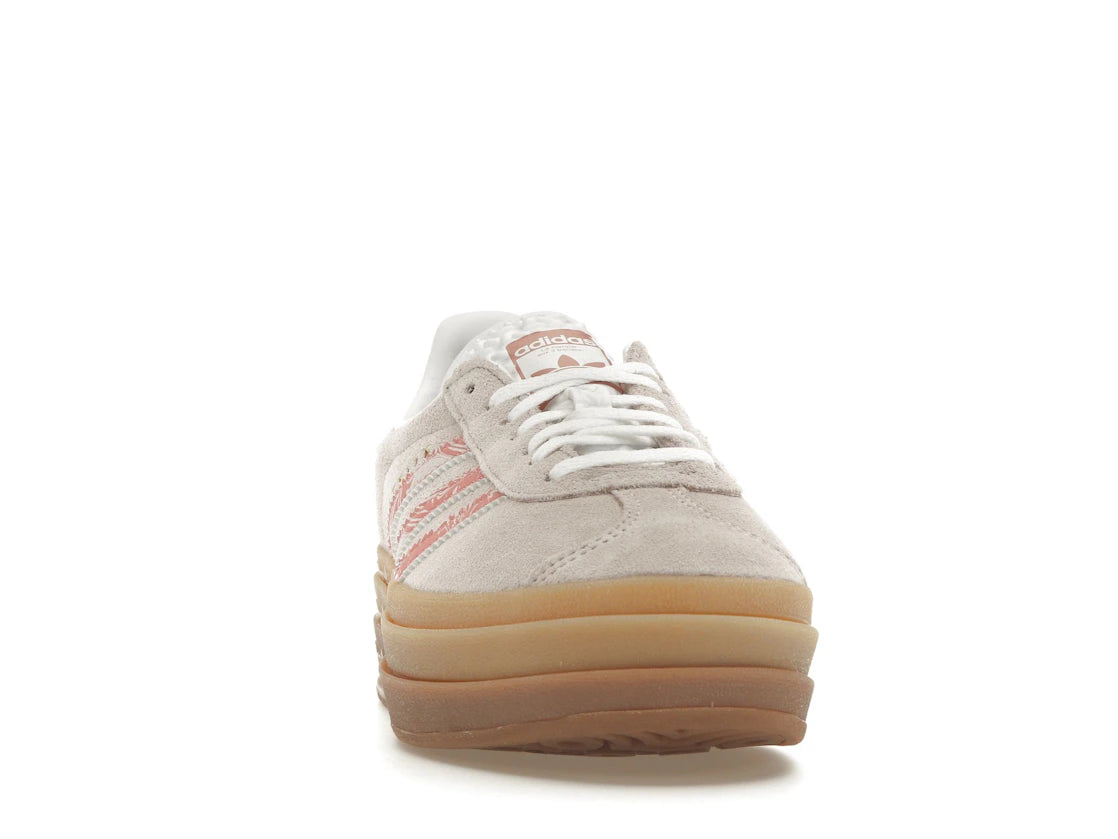 adidas Gazelle Bold Putty Mauve (Damen) - vue secondaire A