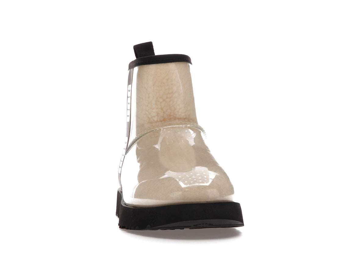 UGG Classic Clear Mini Boot Natural Black (Women's) - vue secondaire A