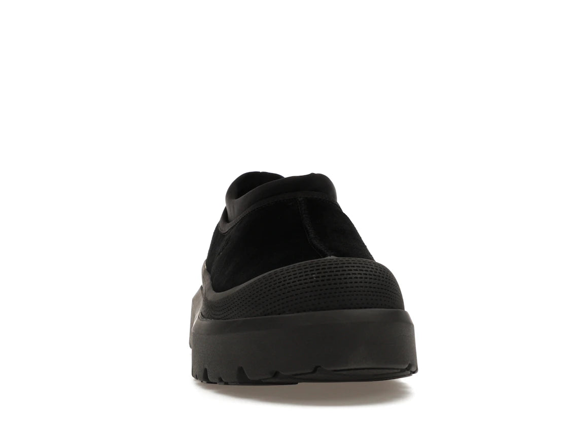 UGG Tasman Weather Hybrid Slipper Black - vue secondaire A