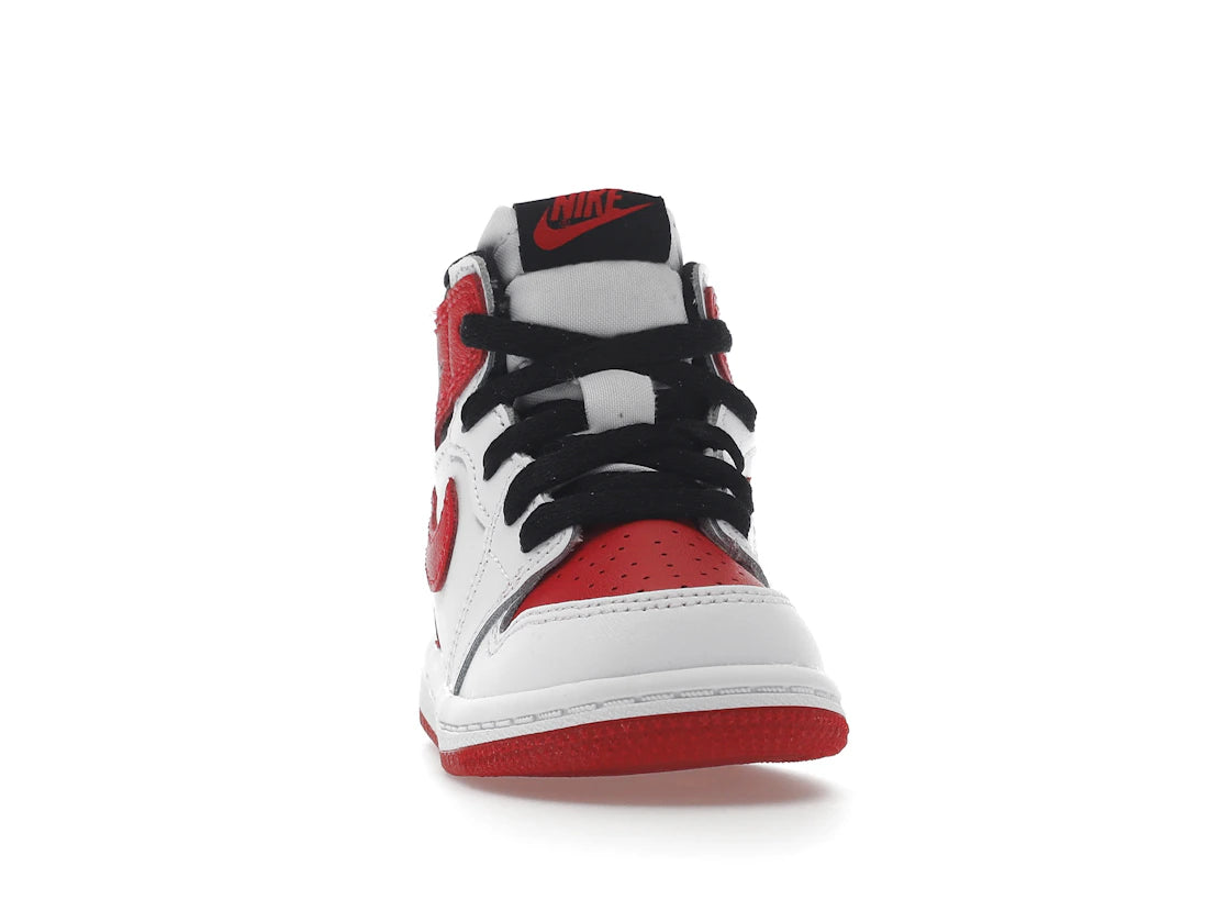 Jordan 1 Retro High OG Heritage (TD) - vue secondaire A