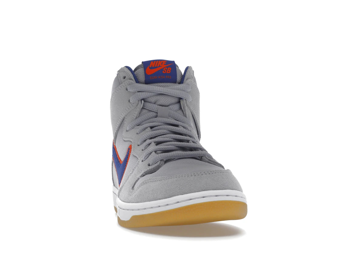 Nike SB Dunk High New York Mets - vue secondaire A