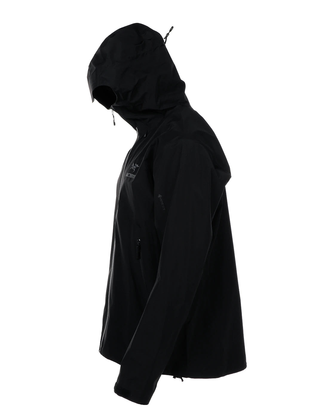Arc'teryx Beta LT Men's Jacket Black - vue secondaire A