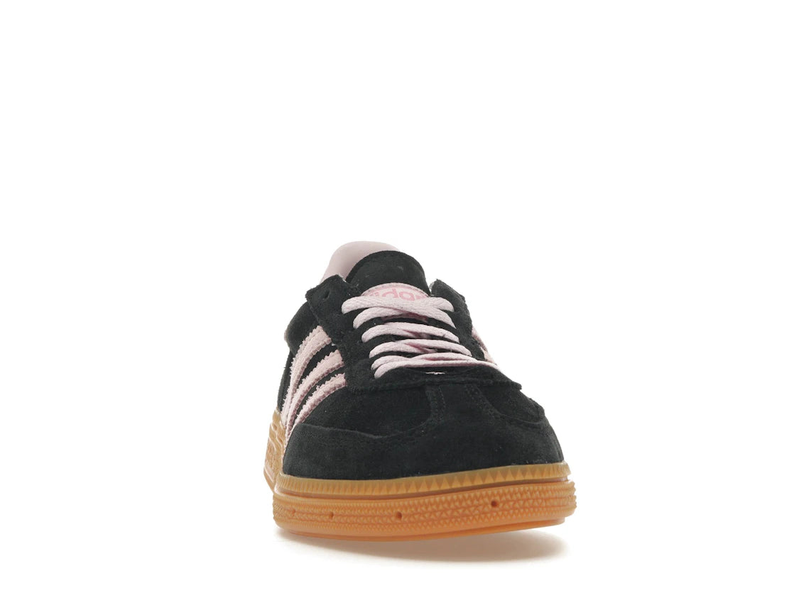 adidas Handball Spezial Core Black Clear Pink Gum (Women's) - vue secondaire A