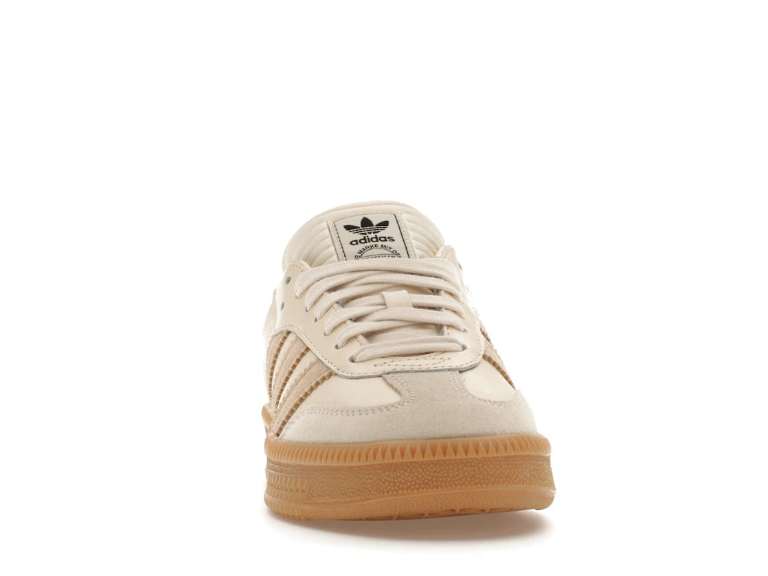 adidas Samba XLG Magic Beige Gum - vue secondaire A