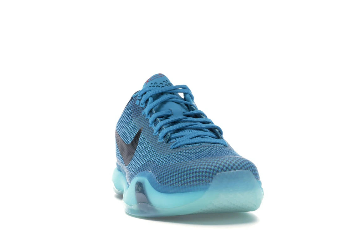 Nike Kobe 10 5AM Flight - vue secondaire A