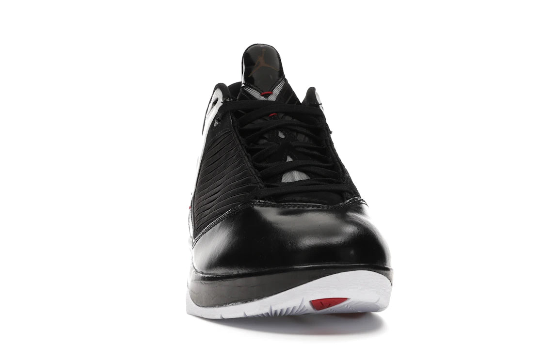 Jordan 2009 White Black - vue secondaire A