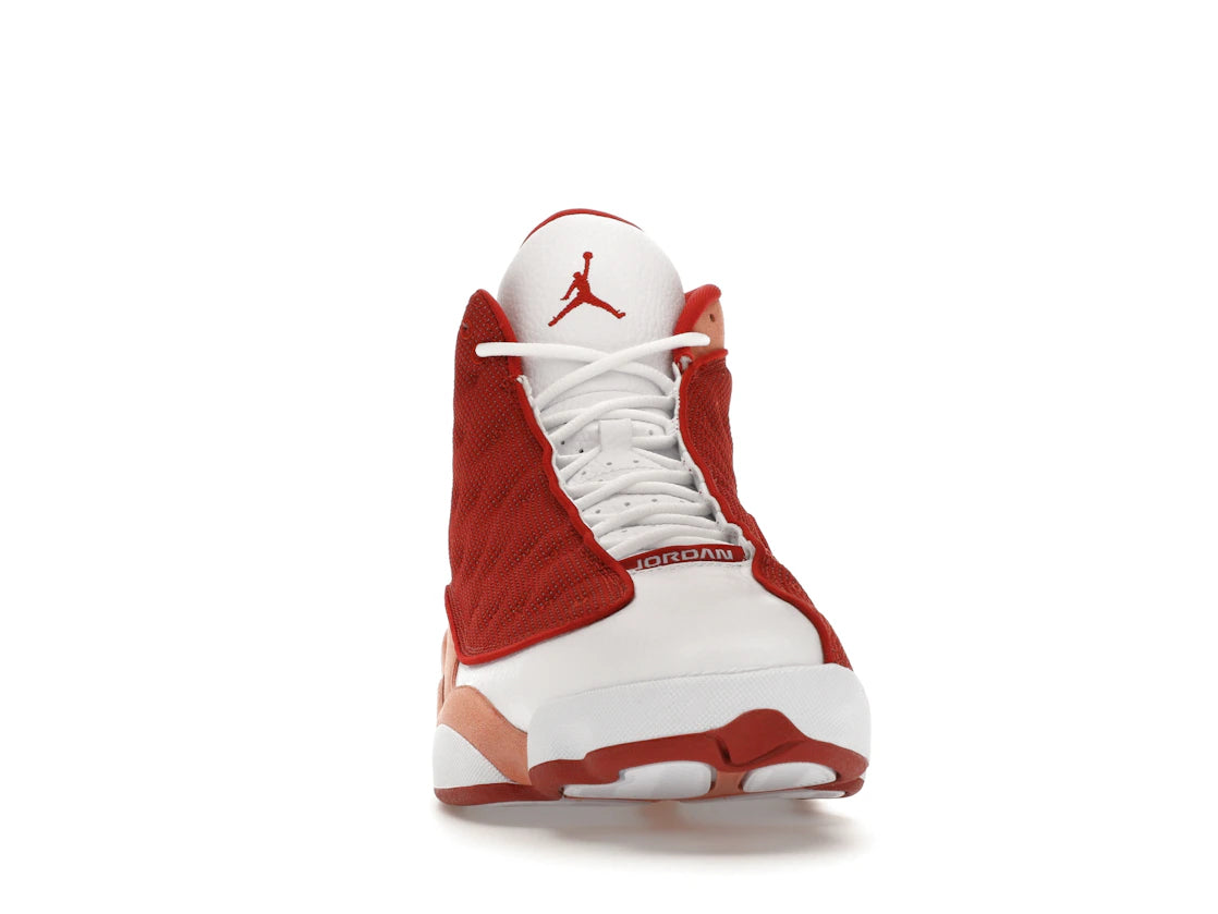Jordan 13 Retro Dune Red - vue secondaire A