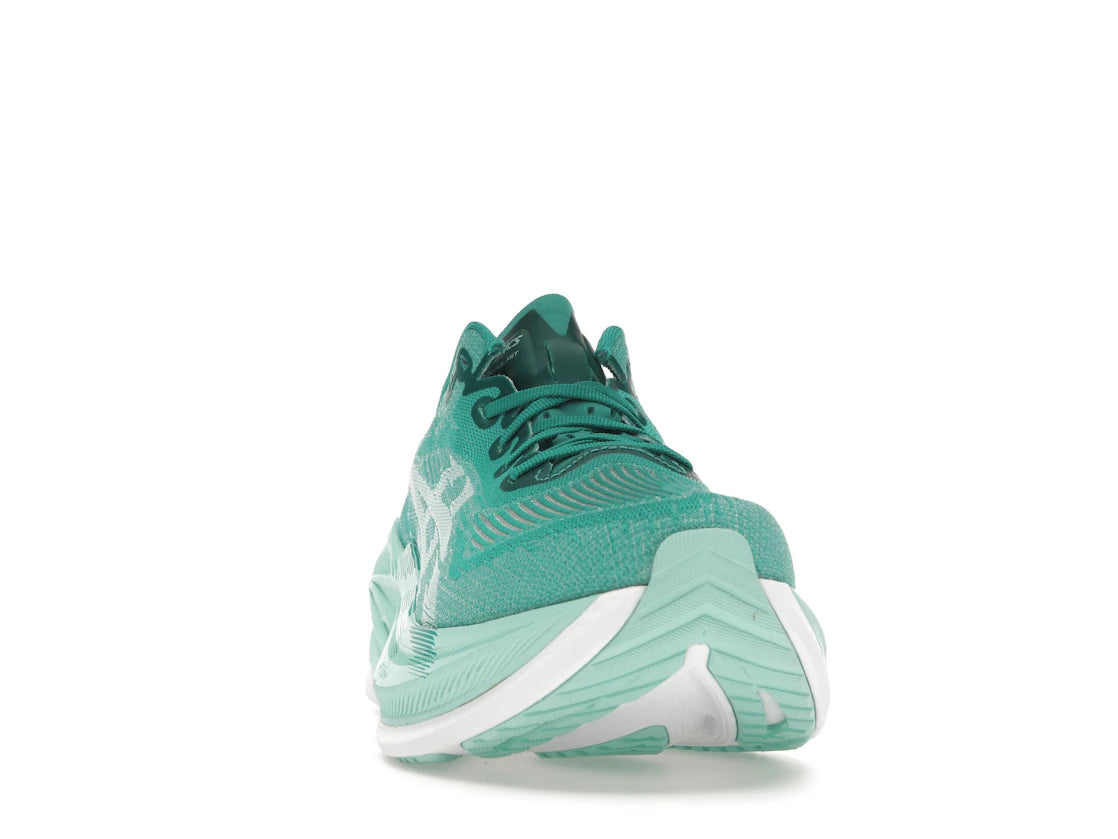 ASICS Superblast 2 Wave Teal Illuminate Mint - vue secondaire A