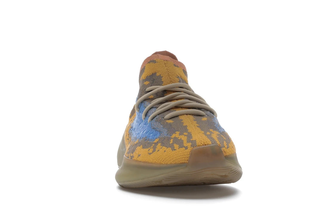 adidas Yeezy Boost 380 Blue Oat Reflective - vue secondaire A