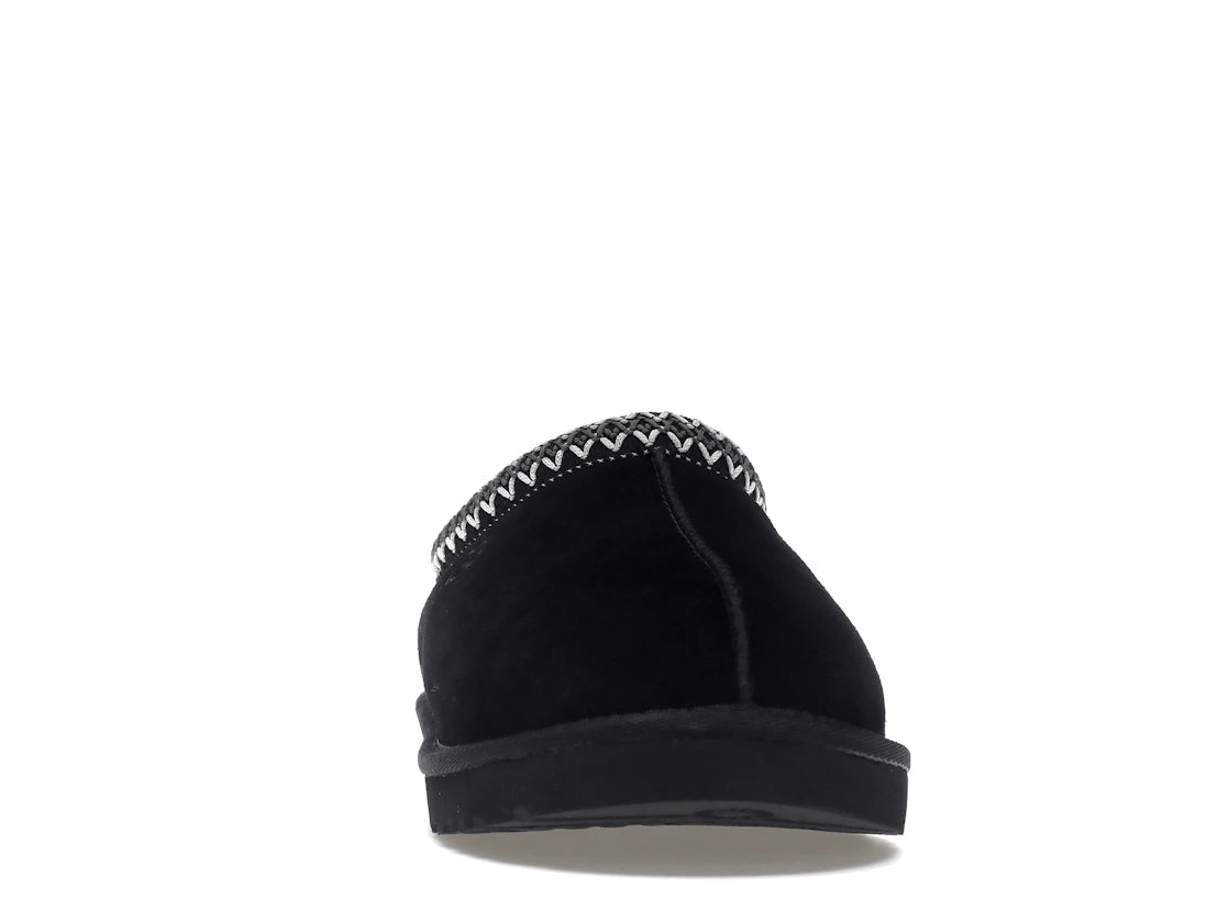 UGG Tasman Slipper Black - vue secondaire A