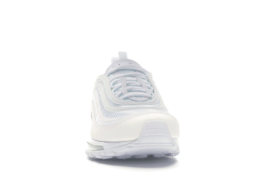 Nike Air Max 97 Triple White Wolf Gray - vue secondaire A
