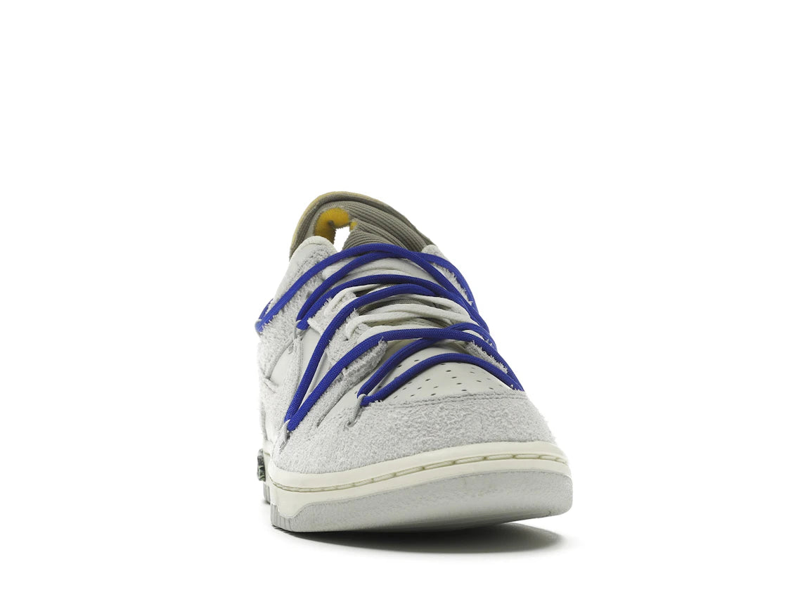 Nike Dunk Low Off-White Los 32 - vue secondaire A